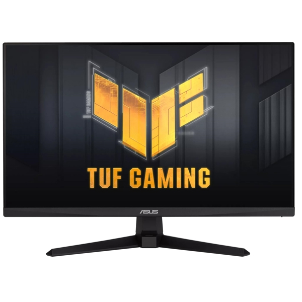 მონიტორი Asus TUF 90LM09N0-B01170 VG259Q3A, 24.5", Monitor, FHD, IPS, HDMI, DP, Black