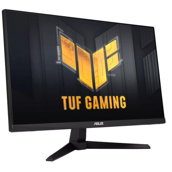 მონიტორი Asus TUF 90LM09N0-B01170 VG259Q3A, 24.5", Monitor, FHD, IPS, HDMI, DP, Black