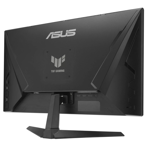 მონიტორი Asus TUF 90LM09N0-B01170 VG259Q3A, 24.5", Monitor, FHD, IPS, HDMI, DP, Black
