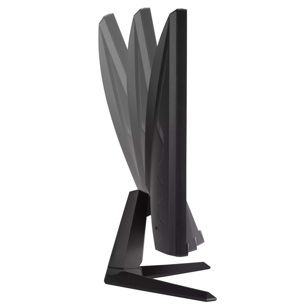 მონიტორი Asus TUF 90LM09N0-B01170 VG259Q3A, 24.5", Monitor, FHD, IPS, HDMI, DP, Black
