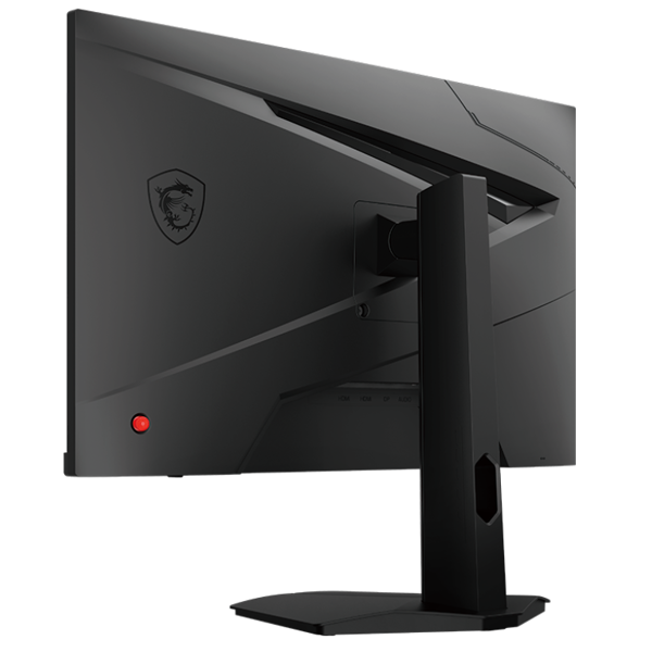 მონიტორი MSI 9S6-3BB4CH-021 G244F-E2, 23.8", Monitor, FHD, IPS, HDMI, DP, Black
