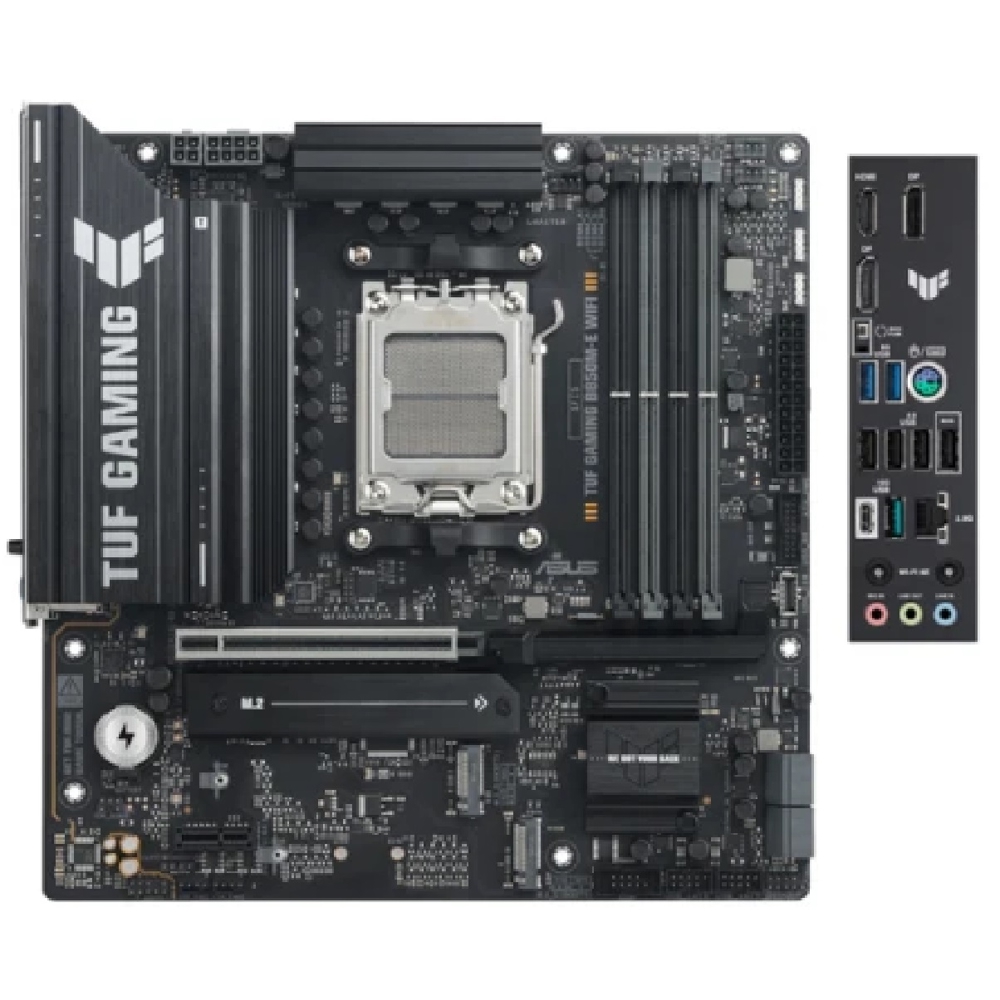 დედა დაფა Asus TUF 90MB1LS0-M0EAY0 B850M-E, AM5, DDR5, DIMM, 256GB 