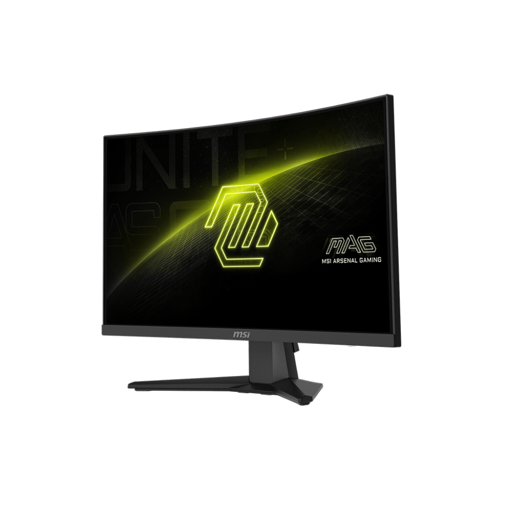 Curved Monitor MSI 9S6-3BB31H-027 MAG 244C, 23.6", FHD, VA, HDMI, DP, Black