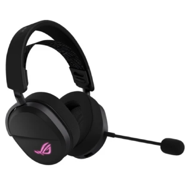 ყურსასმენი Asus 90YH0410-BHUA00 ROG Pelta, Gaming Headset, Wireless, Bluetooth, USB-C, Red