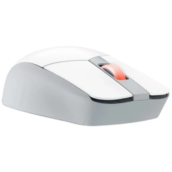 მაუსი Asus 90MP03D0-BMUA10 ROG Strix Impact III, Wireless, BT, USB, Mouse, White