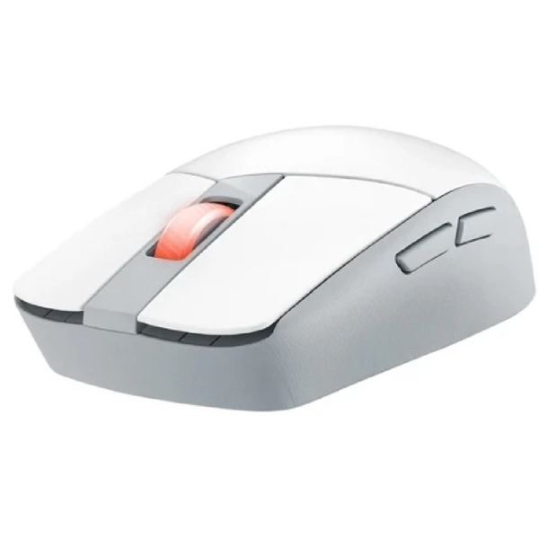 მაუსი Asus 90MP03D0-BMUA10 ROG Strix Impact III, Wireless, BT, USB, Mouse, White