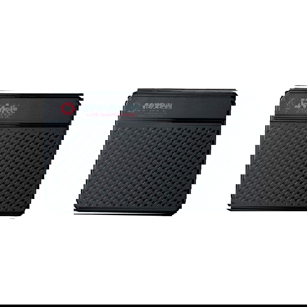 Capture Device AVerMedia 61GC3110A0AB GC311 MINI, USB, HDMI, Black