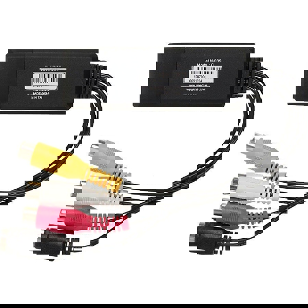 Capture Card AVerMedia 61C039XX00BH DVD EZMaker 7 C039, USB, Black