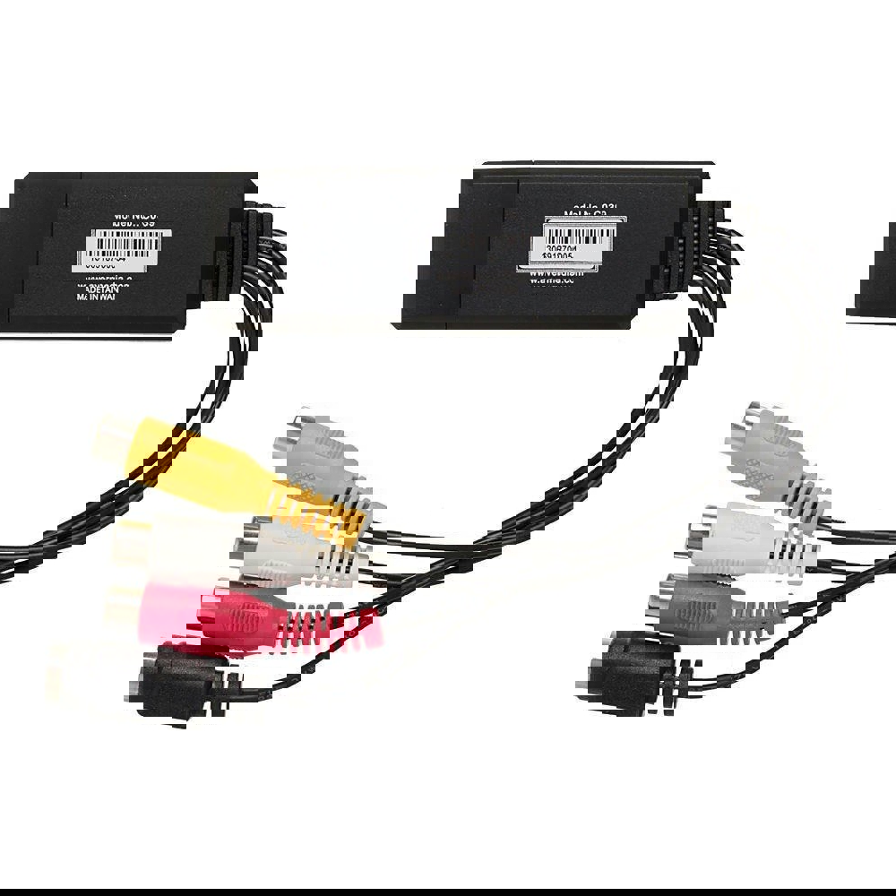 Capture Card AVerMedia 61C039XX00BH DVD EZMaker 7 C039, USB, Black