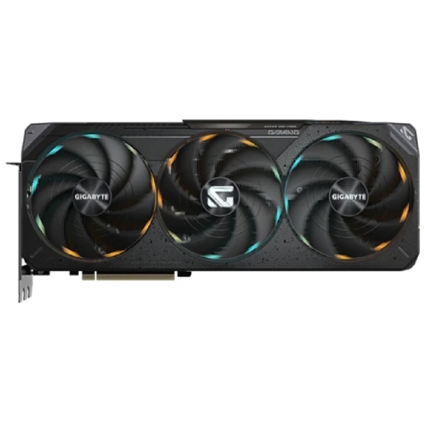 ვიდეო დაფა Gigabyte GV-N507TGAMING, GeForce RTX5070Ti, 16GB, 256bit, HDMI, DP, Black
