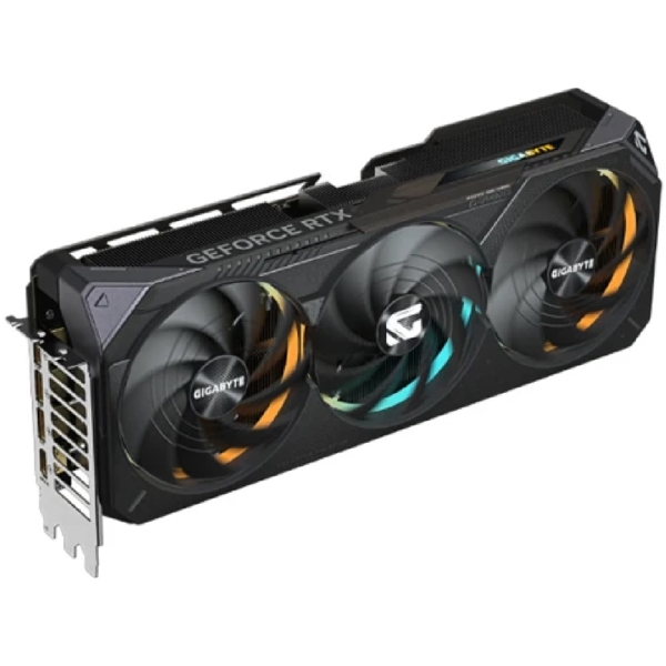 ვიდეო დაფა Gigabyte GV-N507TGAMING, GeForce RTX5070Ti, 16GB, 256bit, HDMI, DP, Black