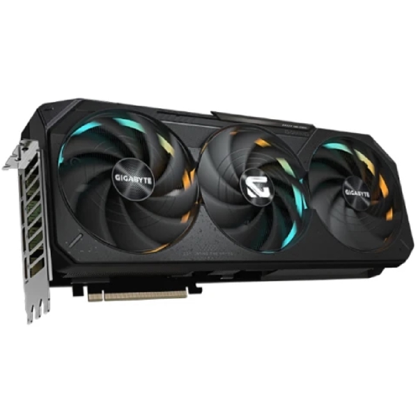 ვიდეო დაფა Gigabyte GV-N507TGAMING, GeForce RTX5070Ti, 16GB, 256bit, HDMI, DP, Black