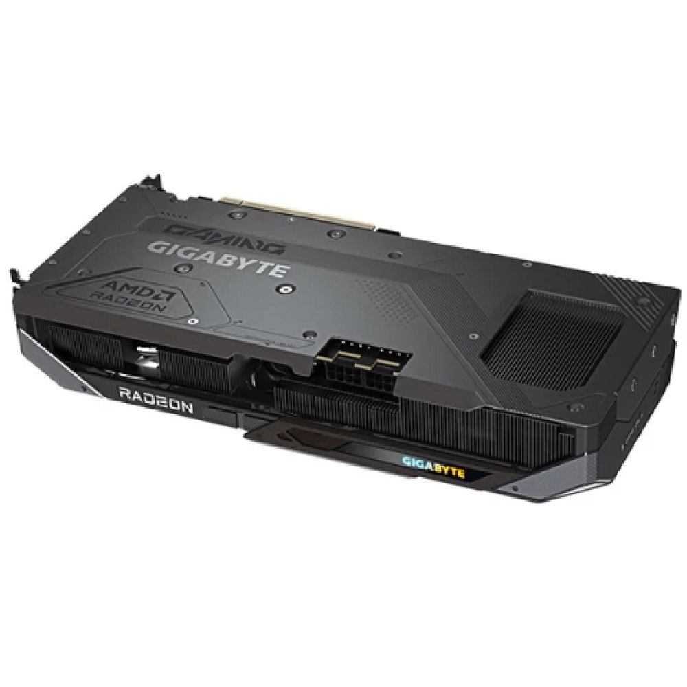 ვიდეო დაფა Gigabyte GV-R9070GAMING OC-16GD, Radeon RX9070, 16GB, 256bit, HDMI, DP, Black