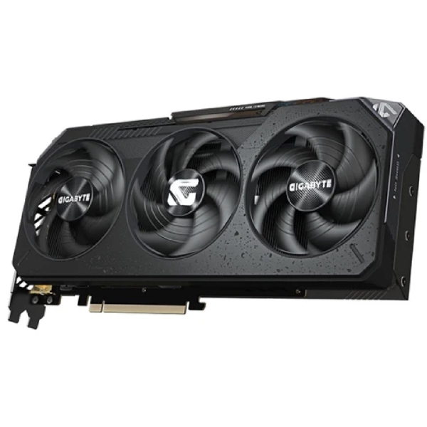 ვიდეო დაფა Gigabyte GV-R9070GAMING OC-16GD, Radeon RX9070, 16GB, 256bit, HDMI, DP, Black