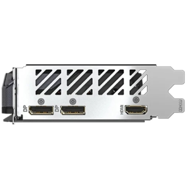 ვიდეო დაფა Gigabyte GV-R9060XTGAMING OC-8GD, Radeon RX9060 XT, 8GB, 128bit, HDMI, DP, Black