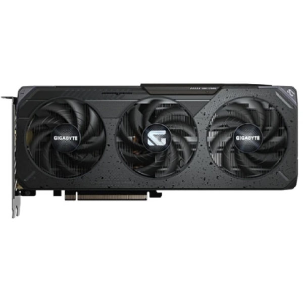 ვიდეო დაფა Gigabyte GV-R9060XTGAMING OC-8GD, Radeon RX9060 XT, 8GB, 128bit, HDMI, DP, Black