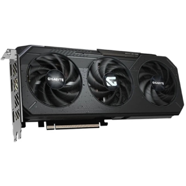 ვიდეო დაფა Gigabyte GV-R9060XTGAMING OC-8GD, Radeon RX9060 XT, 8GB, 128bit, HDMI, DP, Black