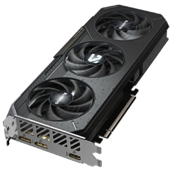 ვიდეო დაფა Gigabyte GV-R9060XTGAMING OC-8GD, Radeon RX9060 XT, 8GB, 128bit, HDMI, DP, Black
