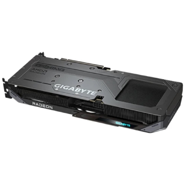 ვიდეო დაფა Gigabyte GV-R9060XTGAMING OC-8GD, Radeon RX9060 XT, 8GB, 128bit, HDMI, DP, Black