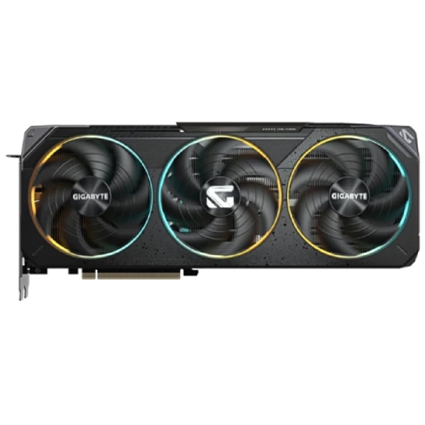 ვიდეო დაფა Gigabyte GV-N5070GAMING OC-12GD, GeForce RTX5070, 12GB, 192bit, HDMI, DP, Black