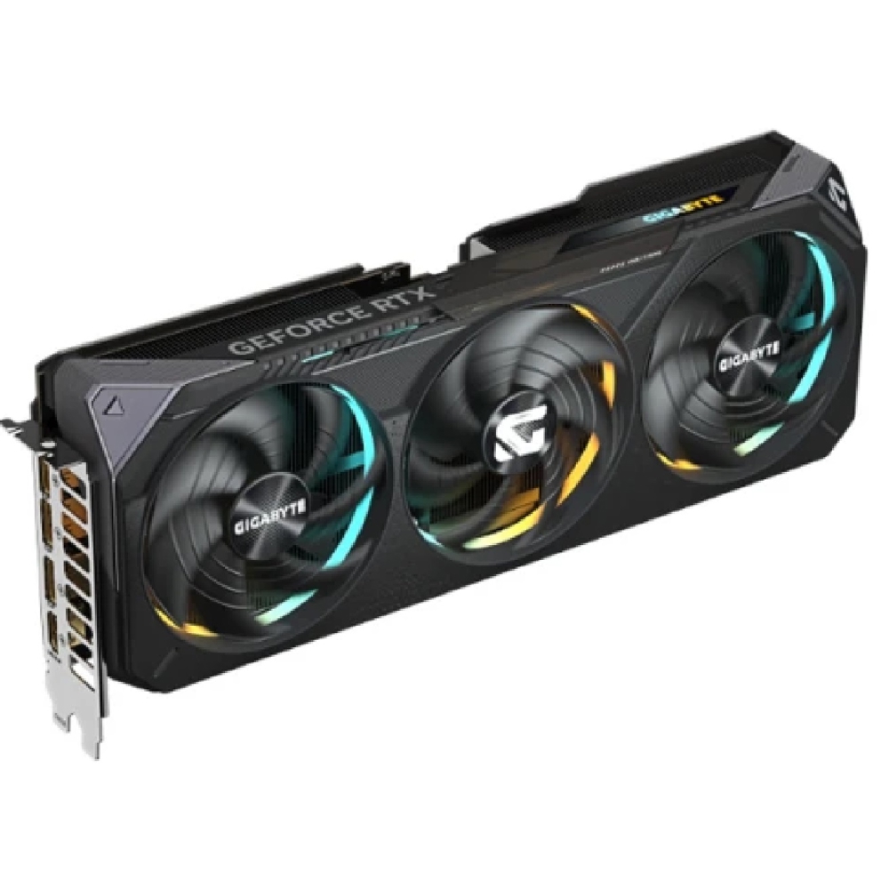 ვიდეო დაფა Gigabyte GV-N5070GAMING OC-12GD, GeForce RTX5070, 12GB, 192bit, HDMI, DP, Black