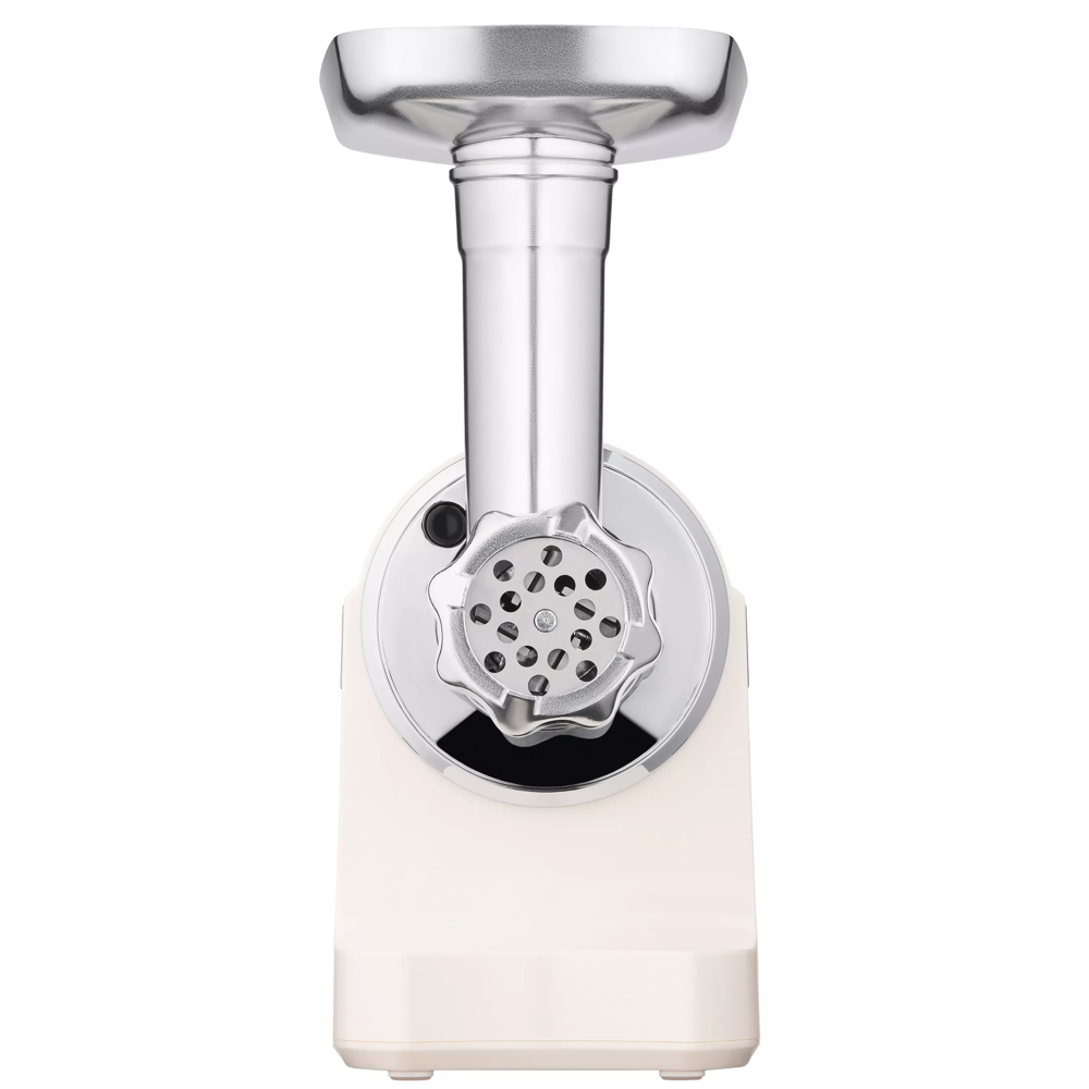 Meat Grinder Ardesto MGK-1800B, 1800W, Beige/Silver
