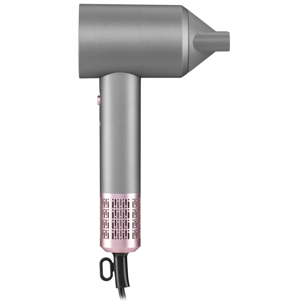 Hair Dryer Ardesto HD-R300PT, 1600W, Pink/Grey