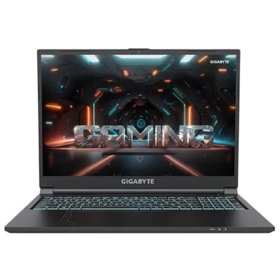 ნოუთბუქი Gigabyte MF-H2KZ854KD G6, 16", i7-13620H, 16GB, 1TB SSD, RTX4050 6GB, Black