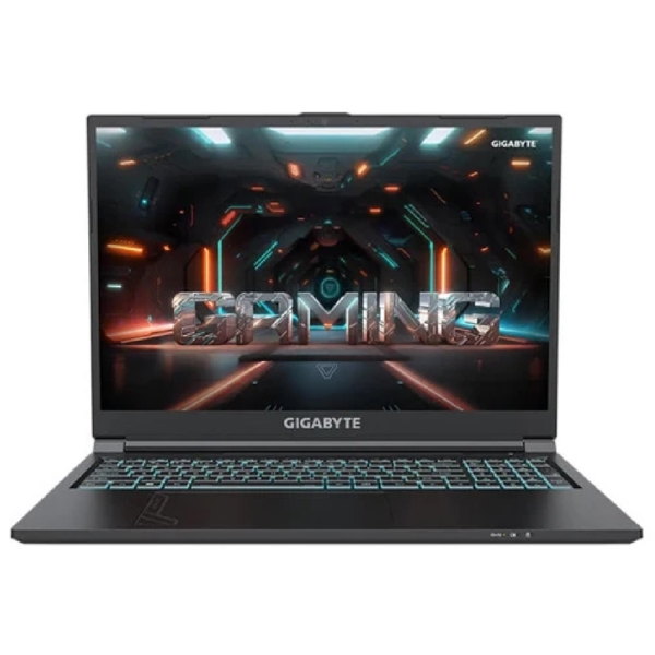 ნოუთბუქი Gigabyte MF-H2KZ854KD G6, 16", i7-13620H, 16GB, 1TB SSD, RTX4050 6GB, Black