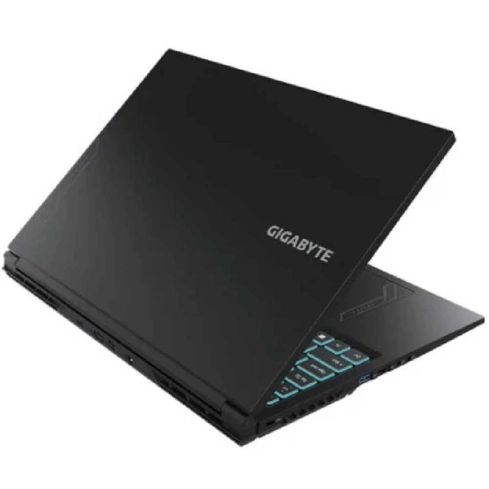 ნოუთბუქი Gigabyte MF-H2KZ854KD G6, 16", i7-13620H, 16GB, 1TB SSD, RTX4050 6GB, Black