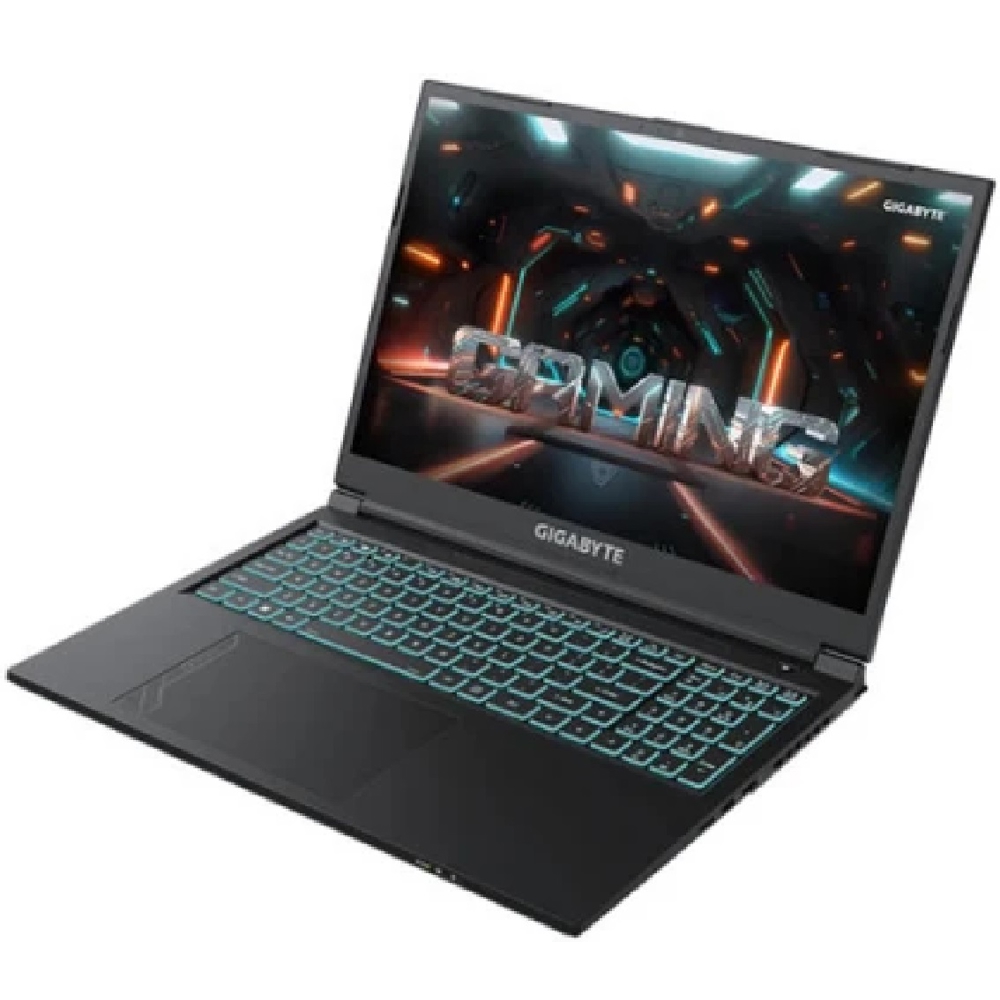 ნოუთბუქი Gigabyte MF-H2KZ854KD G6, 16", i7-13620H, 16GB, 1TB SSD, RTX4050 6GB, Black