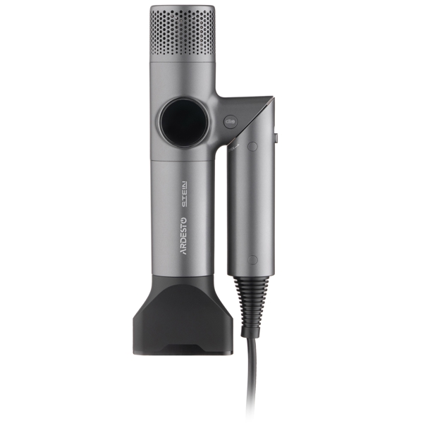 Hair Dryer Ardesto HD-Y1000ST Stein, 1600W, Gray