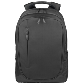 ნოუთბუქის ჩანთა Tucano BKBZ15-X-BK Bizip, 16", Backpack, Black