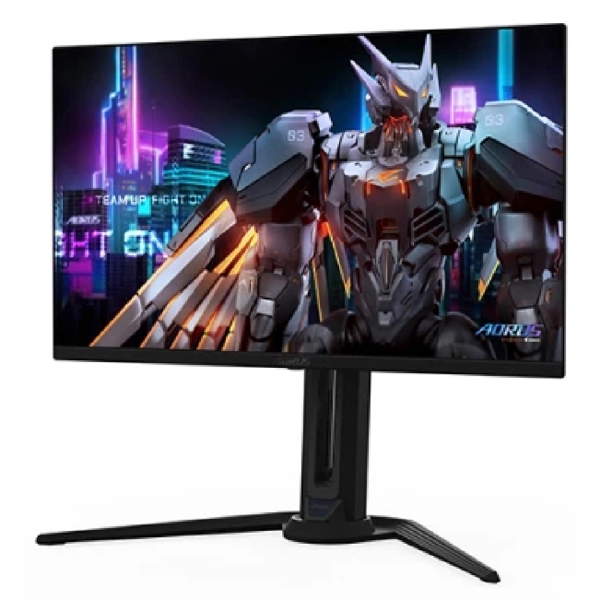Monitor Gigabyte 20VM0-FO27Q3BA-1EKR FO27Q3 AORUS, 27", QHD, OLED, HDMI, DP, USB, USB-C, Black