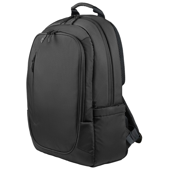 ნოუთბუქის ჩანთა Tucano BKBZ15-X-BK Bizip, 16", Backpack, Black