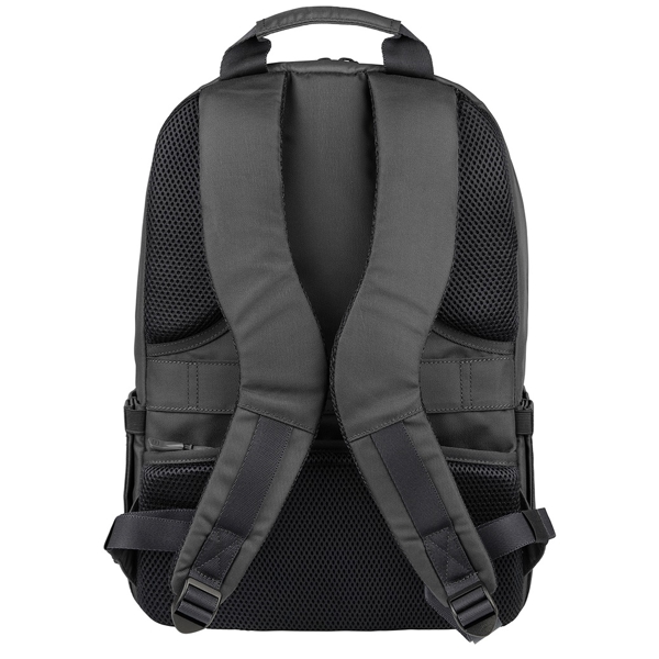 ნოუთბუქის ჩანთა Tucano BKBZ15-X-BK Bizip, 16", Backpack, Black