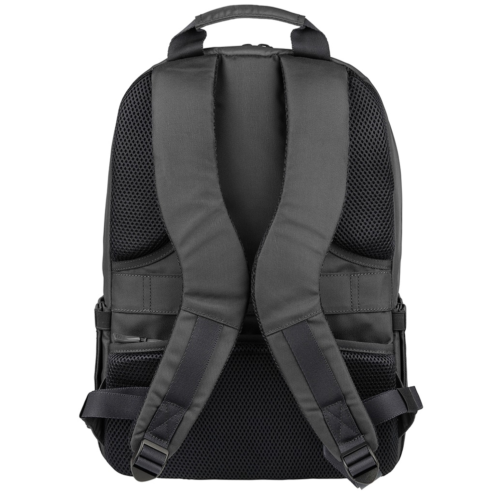 ნოუთბუქის ჩანთა Tucano BKBZ15-X-BK Bizip, 16", Backpack, Black