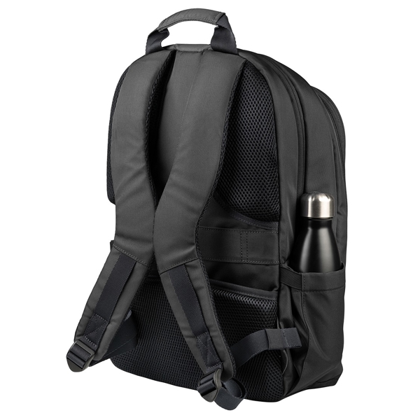 ნოუთბუქის ჩანთა Tucano BKBZ15-X-BK Bizip, 16", Backpack, Black