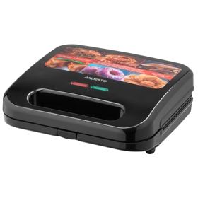 Multi-Maker Ardesto SM-H600B, 700W, Black