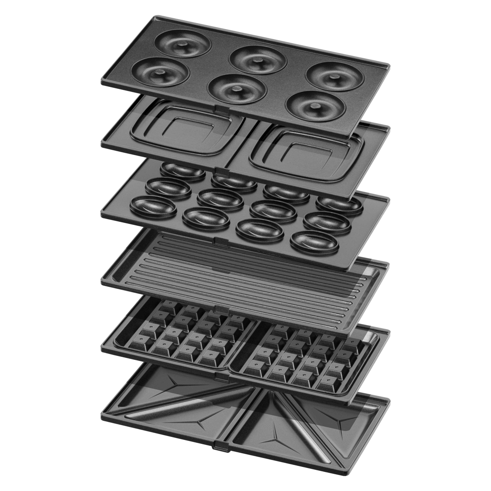 Multi-Maker Ardesto SM-H600B, 700W, Black