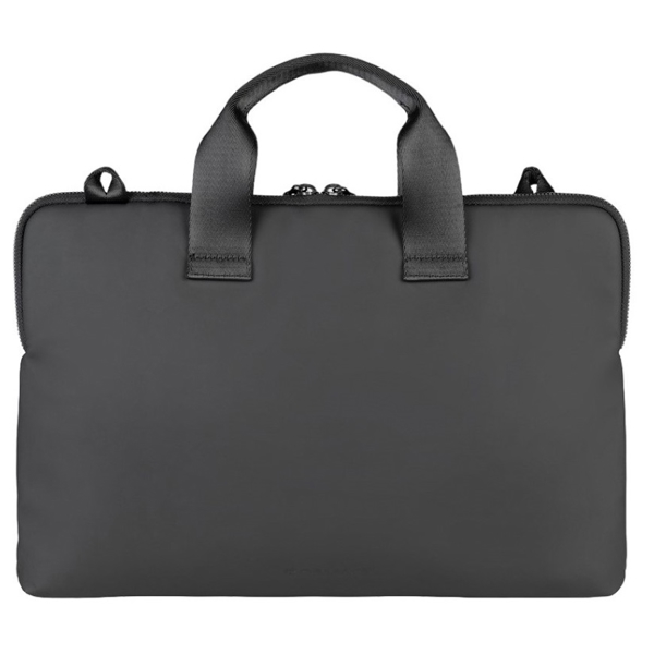 ნოუთბუქის ჩანთა Tucano BSGOM1516-BK GOMMO Super Slim, 16", Laptop Bag, Black