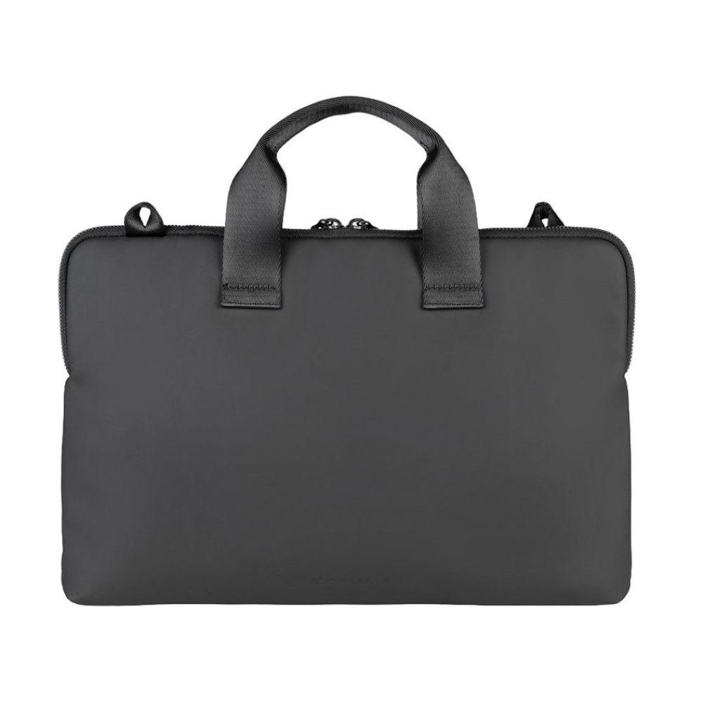 ნოუთბუქის ჩანთა Tucano BSGOM1516-BK GOMMO Super Slim, 16", Laptop Bag, Black