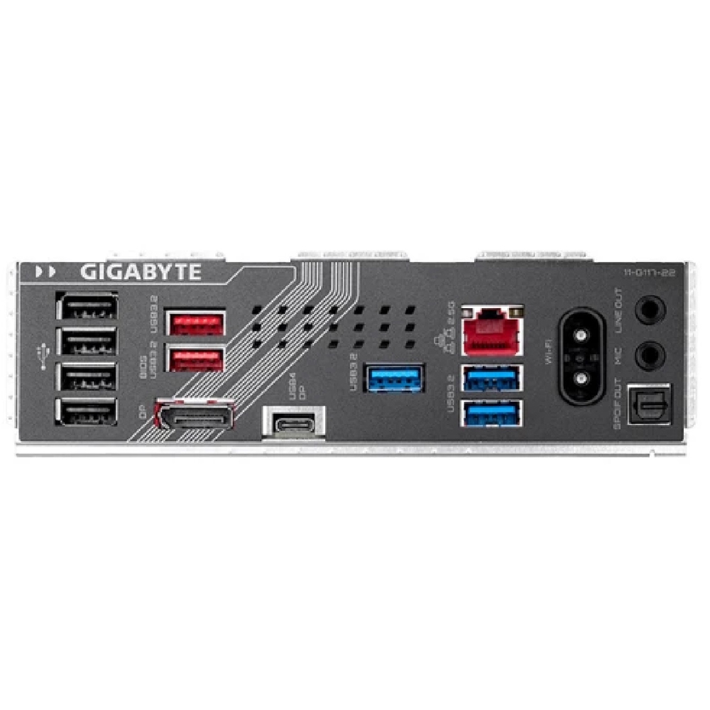 Motherboard Gigabyte Z890 GAMING X WIFI7, LGA1851, DDR5, UDIMM, 256GB