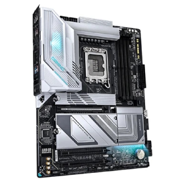Motherboard Gigabyte Z890 GAMING X WIFI7, LGA1851, DDR5, UDIMM, 256GB