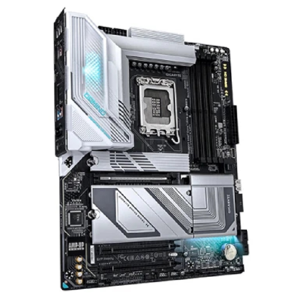 დედა დაფა Gigabyte Z890 GAMING X WIFI7, LGA1851, DDR5, UDIMM, 256GB