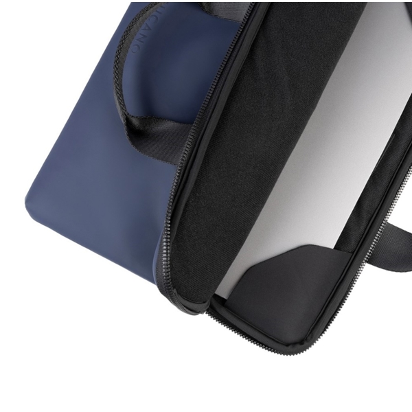 ნოუთბუქის ჩანთა Tucano BSGOM1516-B GOMMO Super Slim, 16", Laptop Bag, Blue