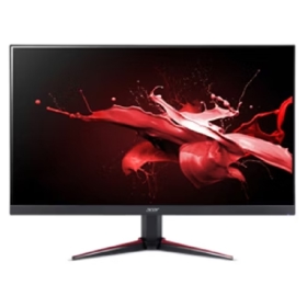 მონიტორი Acer UM.QV0EE.G03 Nitro VG240YGbip, 23.8", Monitor, FHD, IPS, HDMI, DP, Black