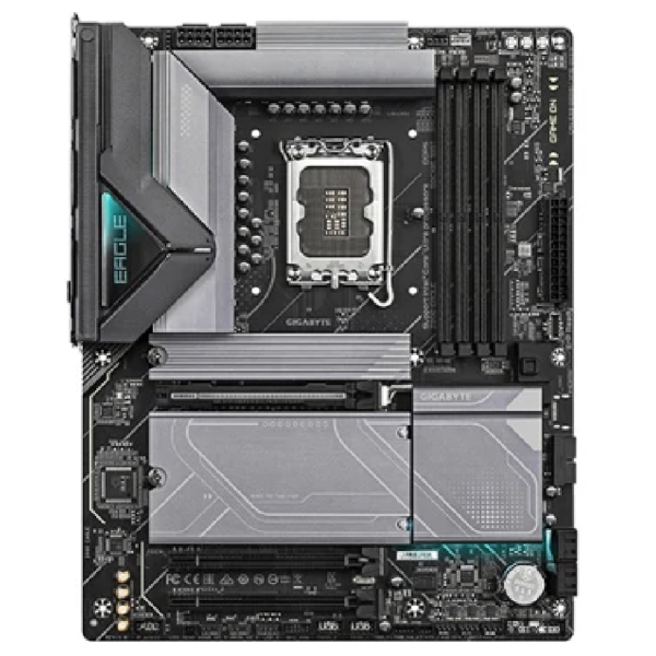 Motherboard Gigabyte 9MZ89EG-00-G10 Z890 EAGLE, LGA1851, DDR5, DIMM, 256GB