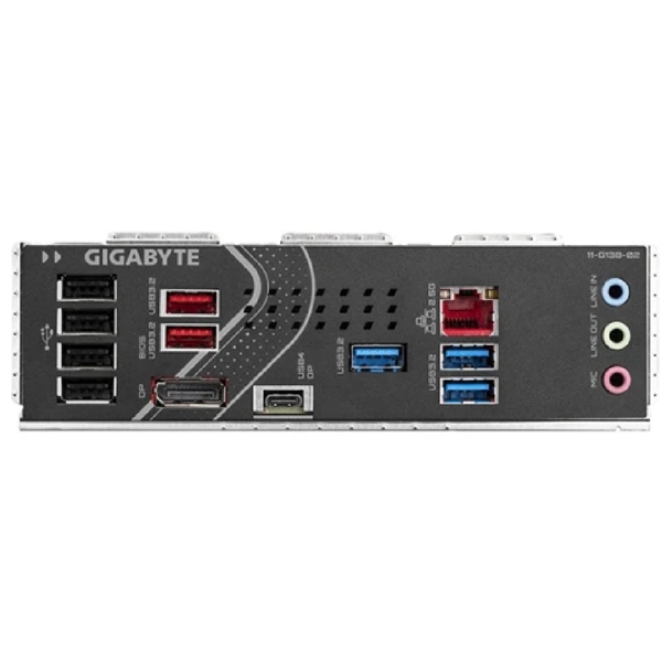 Motherboard Gigabyte 9MZ89EG-00-G10 Z890 EAGLE, LGA1851, DDR5, DIMM, 256GB