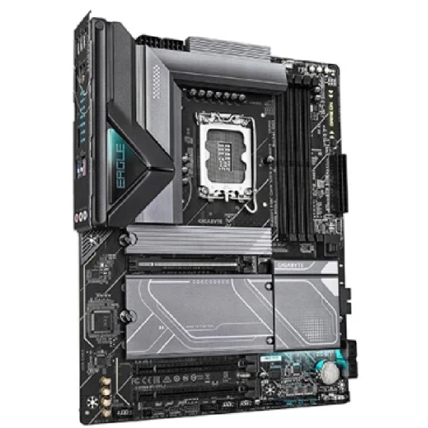 Motherboard Gigabyte 9MZ89EG-00-G10 Z890 EAGLE, LGA1851, DDR5, DIMM, 256GB